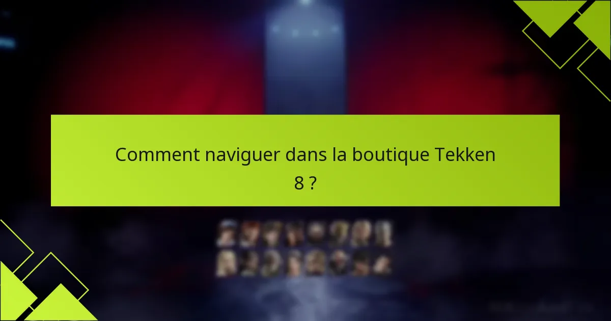Où puis-je trouver des codes promotionnels pour Tekken 8 ?